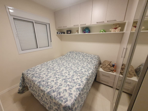 Imagem Apartamento com 2 Quartos à Venda, 45 m² em Vila Arapuã - São Paulo