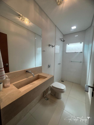 Imagem Casa de Condomínio com 3 Quartos à Venda, 283 m² em Jardins Lisboa - Goiânia