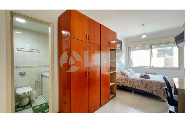 Imagem Apartamento com 1 Quarto à Venda, 24 m² em Centro Histórico - Porto Alegre