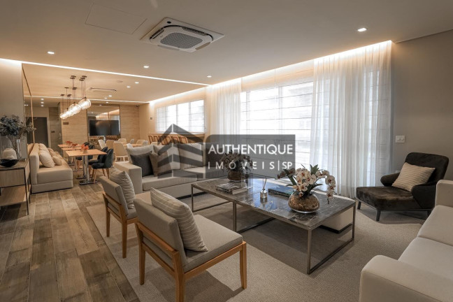 Imagem Apartamento com 2 Quartos à Venda, 69 m² em Brooklin - São Paulo