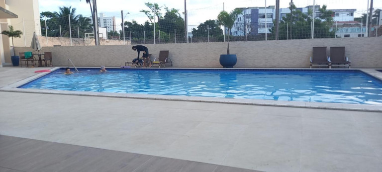 Imagem Apartamento com 3 Quartos para Alugar, 102 m² em São Gerardo - Fortaleza