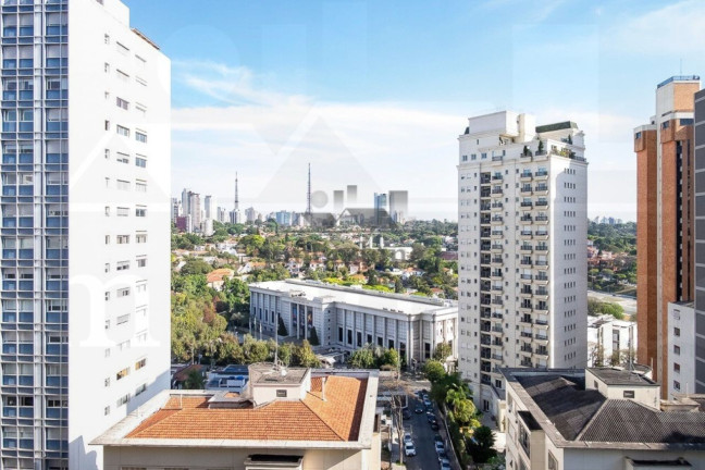 Imagem Apartamento com 3 Quartos à Venda, 310 m² em Higienópolis - São Paulo