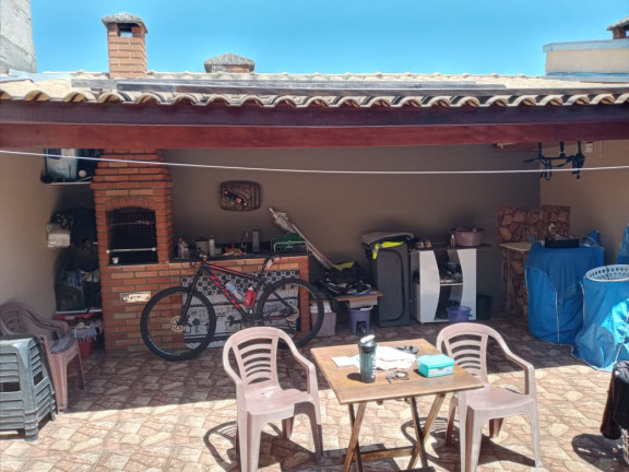 Imagem Casa de Condomínio com 2 Quartos à Venda, 100 m² em Aparecidinha - Sorocaba
