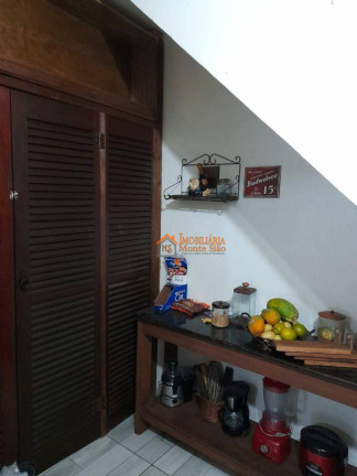 Imagem Sobrado com 3 Quartos à Venda, 189 m² em Vila Bremen - Guarulhos Imagem Sobrado com 3 Quartos à Venda, 189 m² em Vila Bremen - Guarulhos
