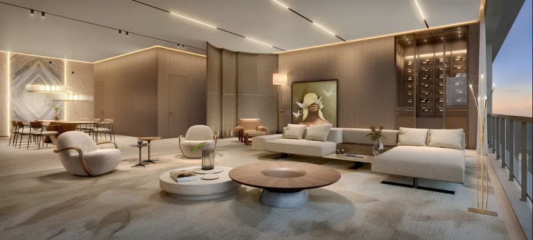 Imagem Apartamento com 4 Quartos à Venda, 259 m² em Perdizes - São Paulo