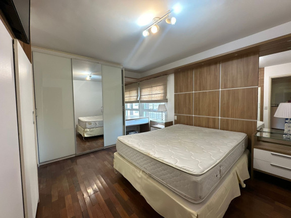 Imagem Imóvel com 3 Quartos para Alugar, 131 m² em Paraíso - São Paulo