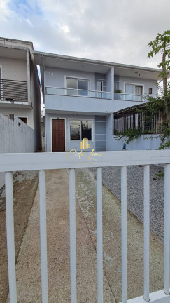 Imagem Casa com 2 Quartos à Venda, 64 m² em Bela Vista - Palhoça