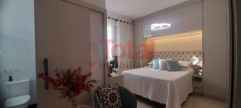 Imagem Apartamento com 3 Quartos à Venda, 105 m² em Bromélias - Timóteo