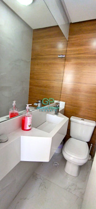 Imagem Apartamento com 4 Quartos à Venda, 110 m² em Astúrias - Guarujá