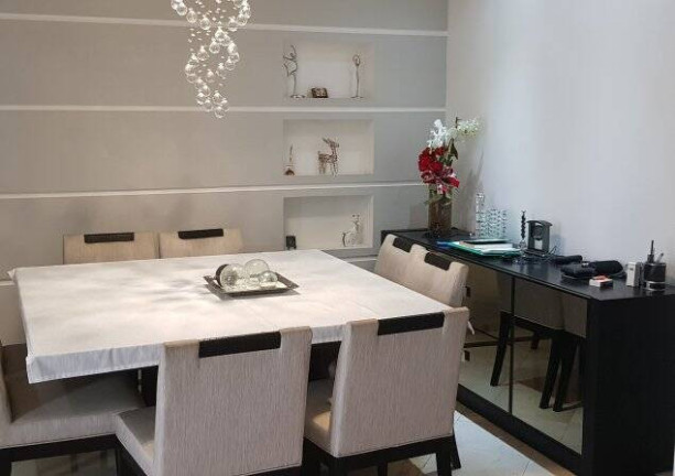 Apartamento com 3 Quartos à Venda, 143 m² em Vila Assunção - Santo André