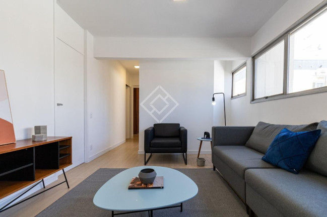 Imagem Apartamento com 3 Quartos à Venda, 121 m² em Itaim Bibi - São Paulo