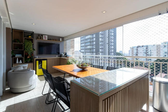Imagem Apartamento com 3 Quartos à Venda, 122 m² em Vila Gumercindo - São Paulo Imagem Apartamento com 3 Quartos à Venda, 122 m² em Vila Gumercindo - São Paulo