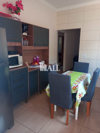 Imagem Casa com 3 Quartos à Venda, 80 m² em Residencial Regissol Ii - Mirassol