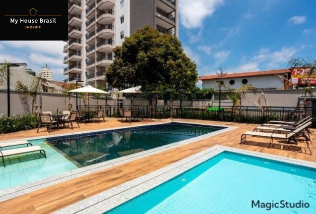 Imagem Imóvel com 1 Quarto à Venda, 27 m² em Santana - São Paulo Imagem Imóvel com 1 Quarto à Venda, 27 m² em Santana - São Paulo