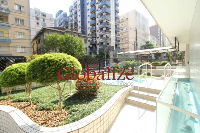 Imagem Imóvel com 3 Quartos à Venda, 150 m² em Boqueirão - Santos