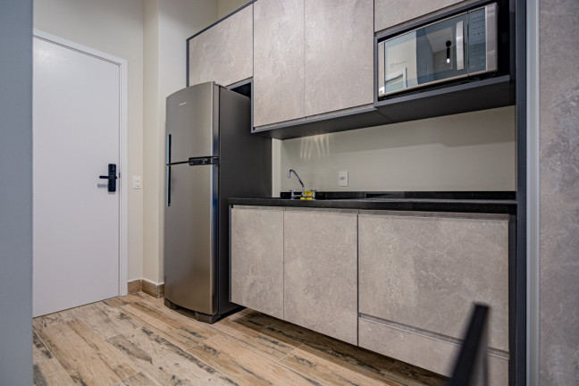 Imagem Apartamento com 1 Quarto à Venda, 23 m² em Perdizes - São Paulo