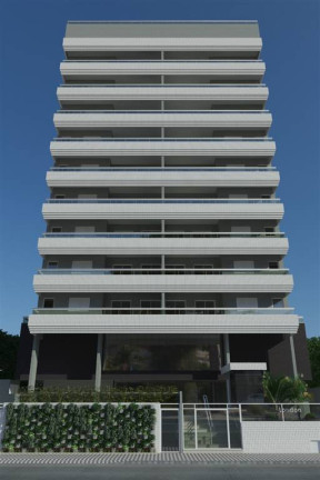 Imagem Apartamento com 2 Quartos à Venda, 69 m² em Guilhermina - Praia Grande