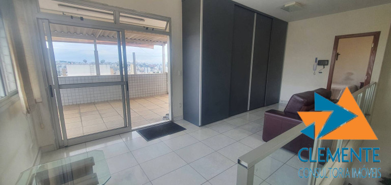Imagem Cobertura com 4 Quartos à Venda, 180 m² em Alto Barroca - Belo Horizonte