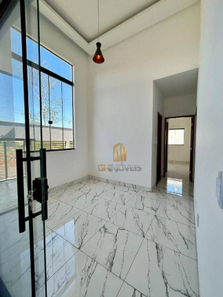 Imagem Casa com 2 Quartos à Venda, 68 m² em Cardoso Continuação - Aparecida De Goiânia