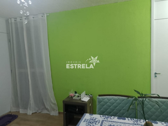 Imagem Apartamento com 2 Quartos à Venda, 43 m² em Recanto Vista Alegre - Cotia