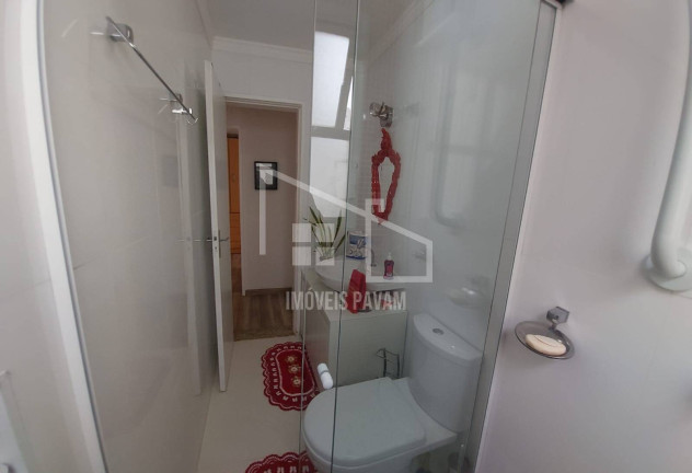 Imagem Apartamento com 3 Quartos à Venda, 69 m² em Planalto - São Bernardo Do Campo