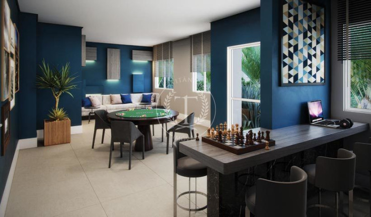Imagem Apartamento com 1 Quarto à Venda, 27 m² em Brás - São Paulo