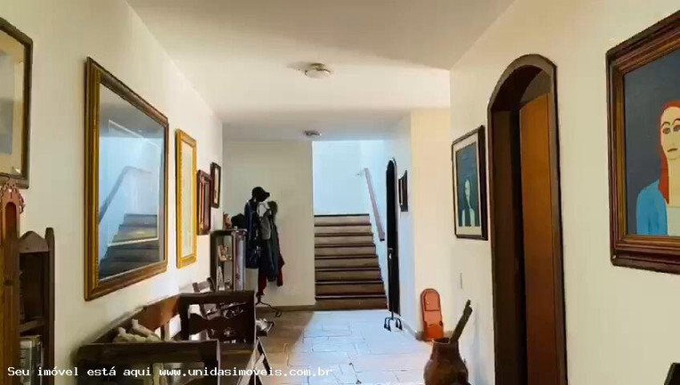 Imagem Casa com 5 Quartos à Venda, 500 m² em Interlagos - São Paulo