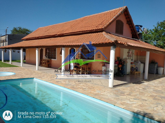 Chácara com 3 Quartos à Venda, 600 m² em Jardim Parque Real Atibaia - Atibaia