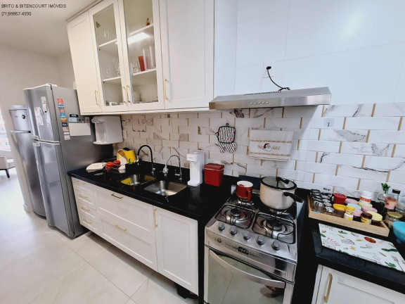 Foto do imóvel Imóvel com 3 Quartos à Venda, 84 m² em Pituba - Salvador