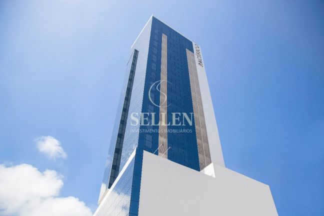 Sala Comercial para Alugar, 38 m² em Centro - Balneário Camboriú