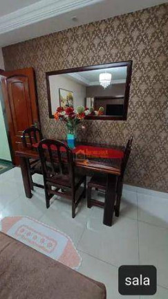 Imagem Cobertura com 2 Quartos à Venda, 161 m² em Santa Maria - Santo André Imagem Cobertura com 2 Quartos à Venda, 161 m² em Santa Maria - Santo André