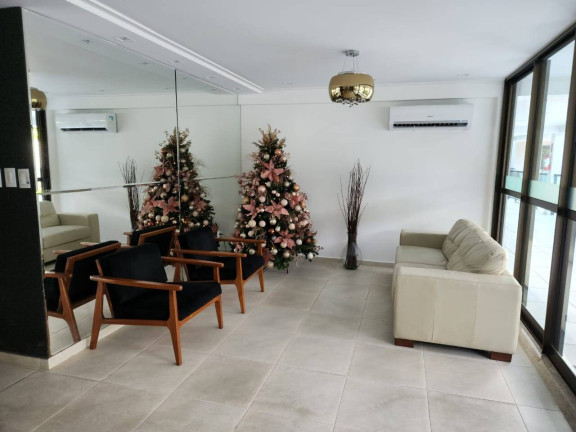 Imagem Apartamento com 1 Quarto para Alugar, 28 m² em Boa Viagem - Recife