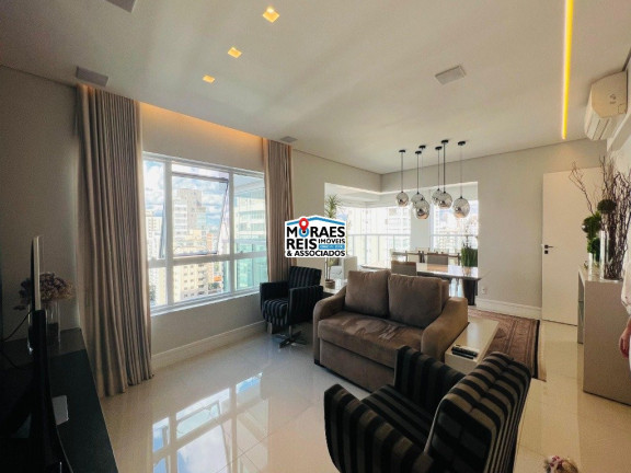 Imagem Apartamento com 3 Quartos à Venda, 215 m² em Campo Belo - São Paulo