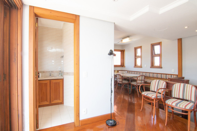 Imagem Cobertura com 3 Quartos à Venda, 164 m² em Rio Branco - Porto Alegre