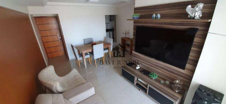 Apartamento com 3 Quartos à Venda, 96 m² em Jardim Emília - Sorocaba