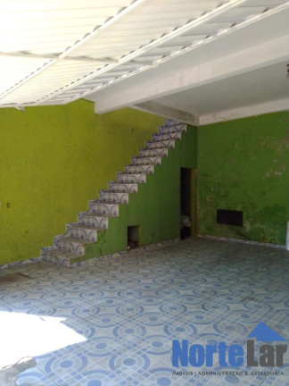 Imagem Sobrado com 3 Quartos à Venda, 126 m² em Recanto Paraíso - São Paulo