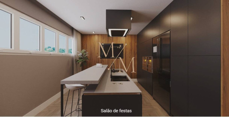 Imagem Apartamento com 2 Quartos à Venda, 55 m² em Marapé - Santos Imagem Apartamento com 2 Quartos à Venda, 55 m² em Marapé - Santos