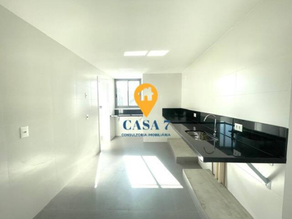 Imagem Apartamento com 4 Quartos à Venda, 136 m² em Gutierrez - Belo Horizonte