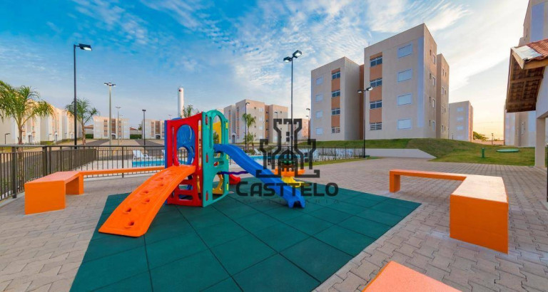 Imagem Apartamento com 2 Quartos à Venda, 46 m² em Dom Pedro Ii - Londrina