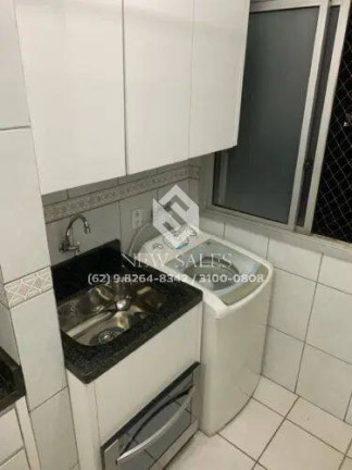 Imagem Apartamento com 2 Quartos à Venda, 60 m² em Setor Central - Goiânia