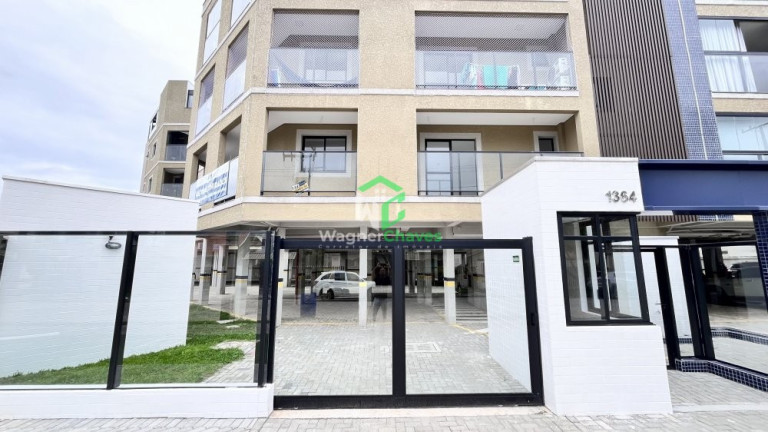 Imagem Apartamento com 2 Quartos à Venda, 52 m² em Caiobá - Matinhos