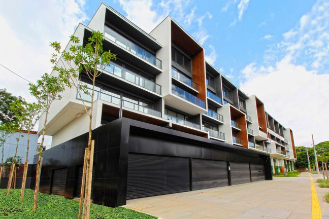 Imagem Apartamento com 1 Quarto à Venda, 56 m² em Petrópolis - Porto Alegre