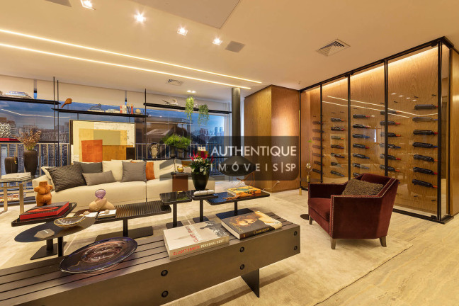 Imagem Apartamento com 3 Quartos à Venda, 207 m² em Itaim Bibi - São Paulo