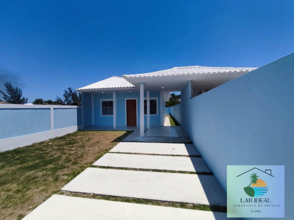 Imagem Casa com 3 Quartos à Venda, 300 m² em Pontinha Do Outeiro - Araruama Imagem Casa com 3 Quartos à Venda, 300 m² em Pontinha Do Outeiro - Araruama
