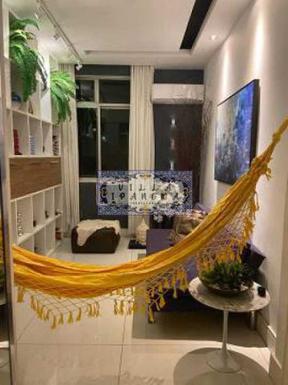 Imagem Apartamento com 3 Quartos à Venda, 125 m² em Humaitá - Rio De Janeiro Imagem Apartamento com 3 Quartos à Venda, 125 m² em Humaitá - Rio De Janeiro