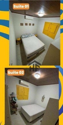 Imagem Casa com 3 Quartos à Venda, 94 m² em Pilar - Ilha De Itamaracá