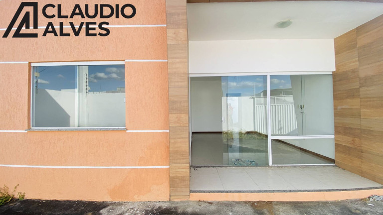 Imagem Casa com 2 Quartos à Venda, 60 m² em Lagoa Salgada - Feira De Santana Imagem Casa com 2 Quartos à Venda, 60 m² em Lagoa Salgada - Feira De Santana