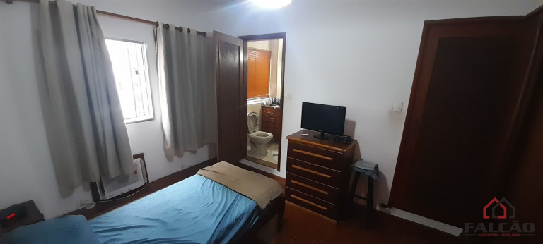 Imagem Apartamento com 3 Quartos à Venda, 120 m² em Itararé - São Vicente Imagem Apartamento com 3 Quartos à Venda, 120 m² em Itararé - São Vicente