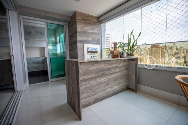 Imagem Apartamento com 4 Quartos à Venda, 186 m² em Gutierrez - Belo Horizonte