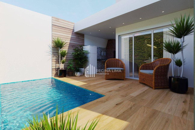 Imagem Casa com 3 Quartos à Venda, 100 m² em Morros - Teresina